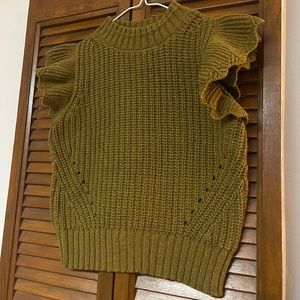 Sweater Vest Universal Thread | XS
